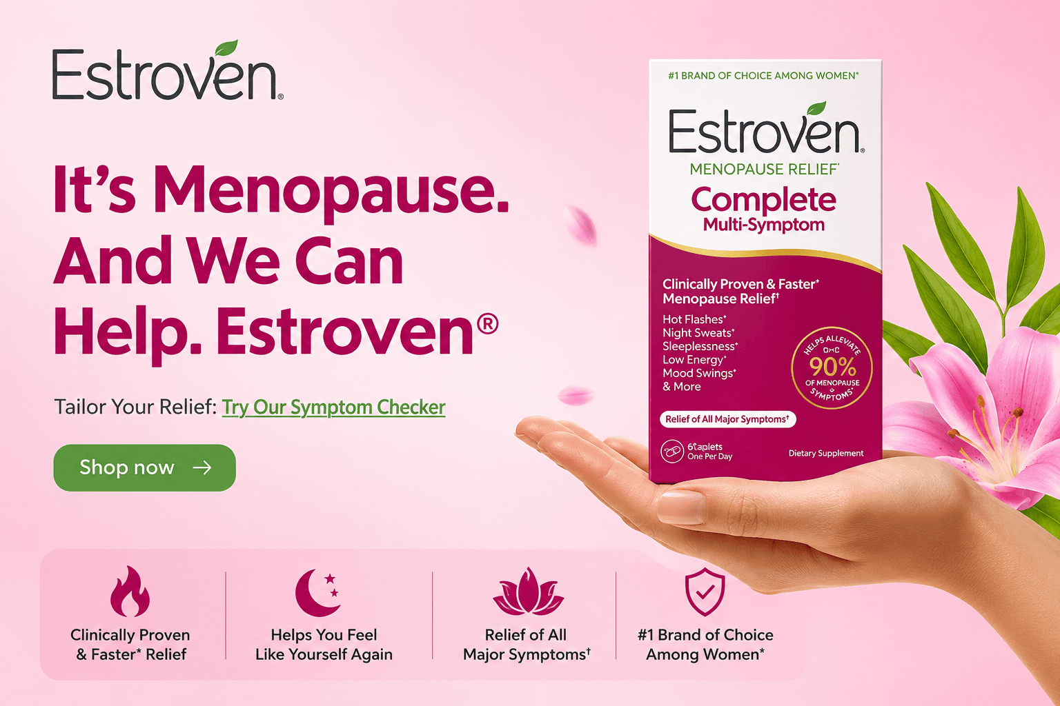 Estroven — Health & Wellness