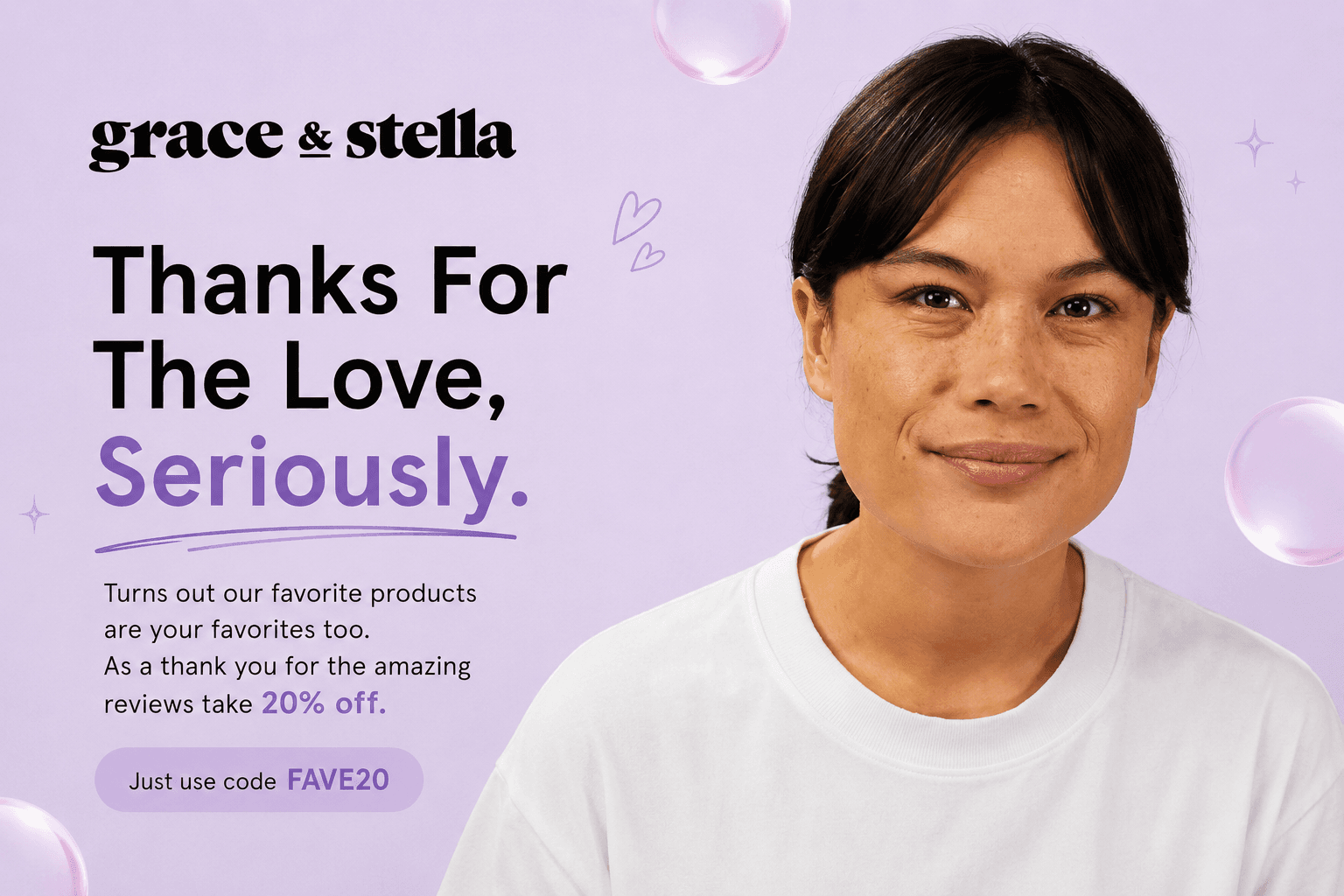 Grace & Stella — Beauty & Skincare