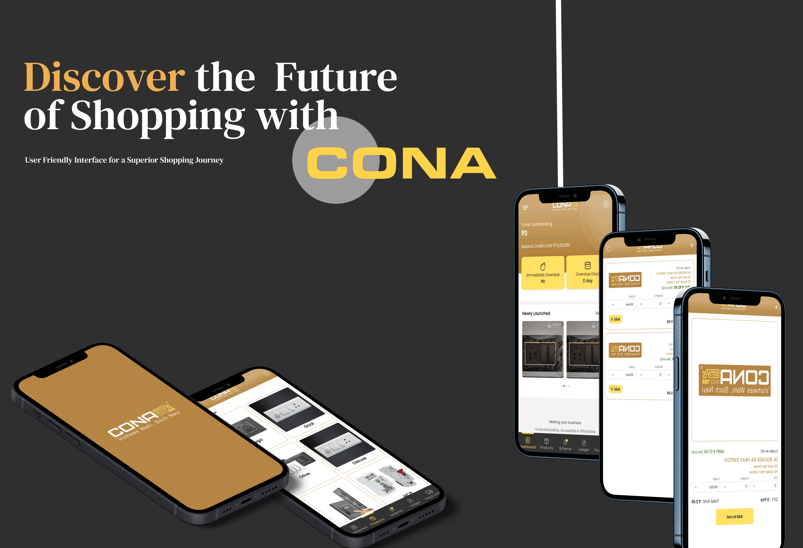 Cona Smyle Partner Connect — Business