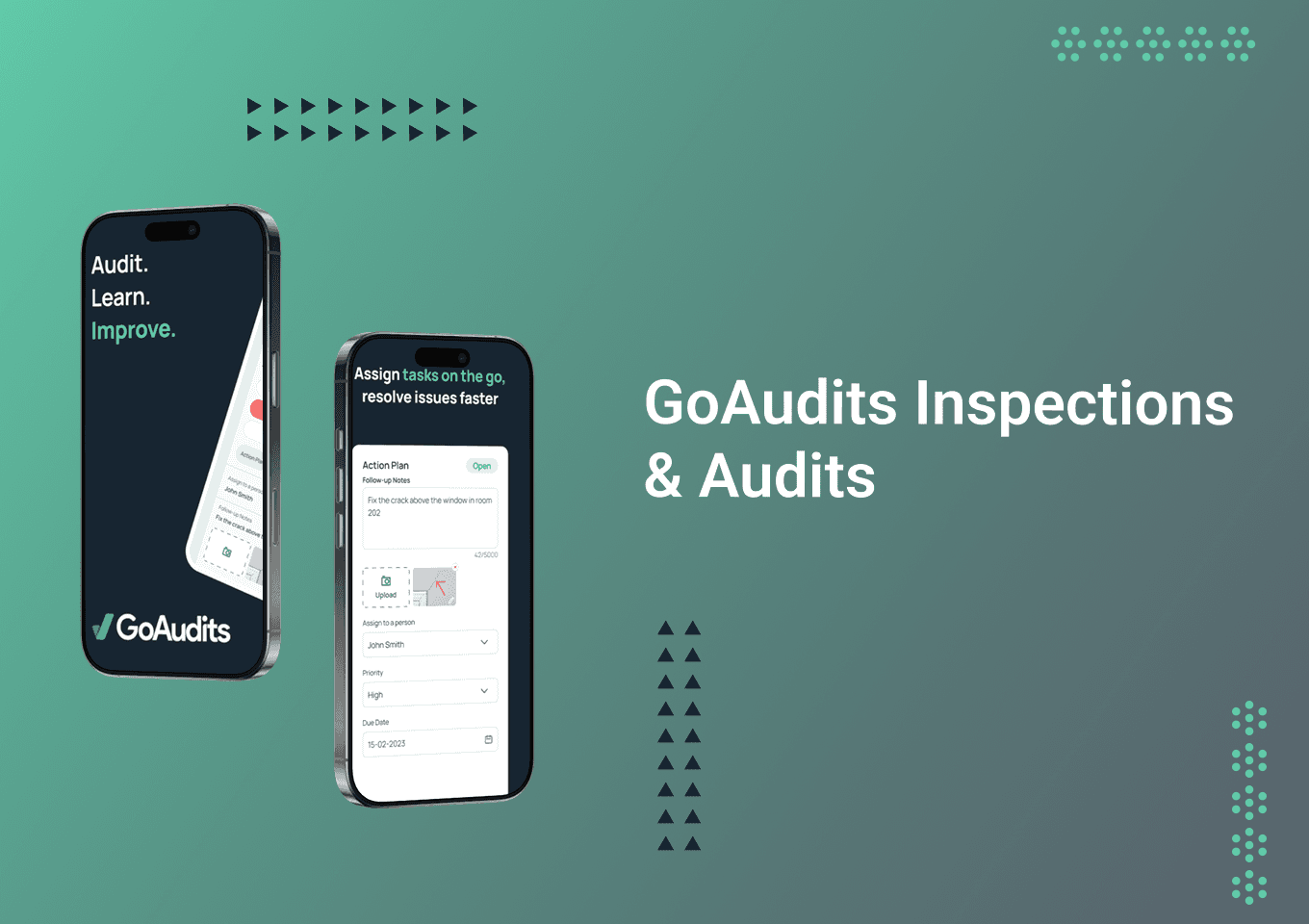 GoAudits Inspections & Audits — Business