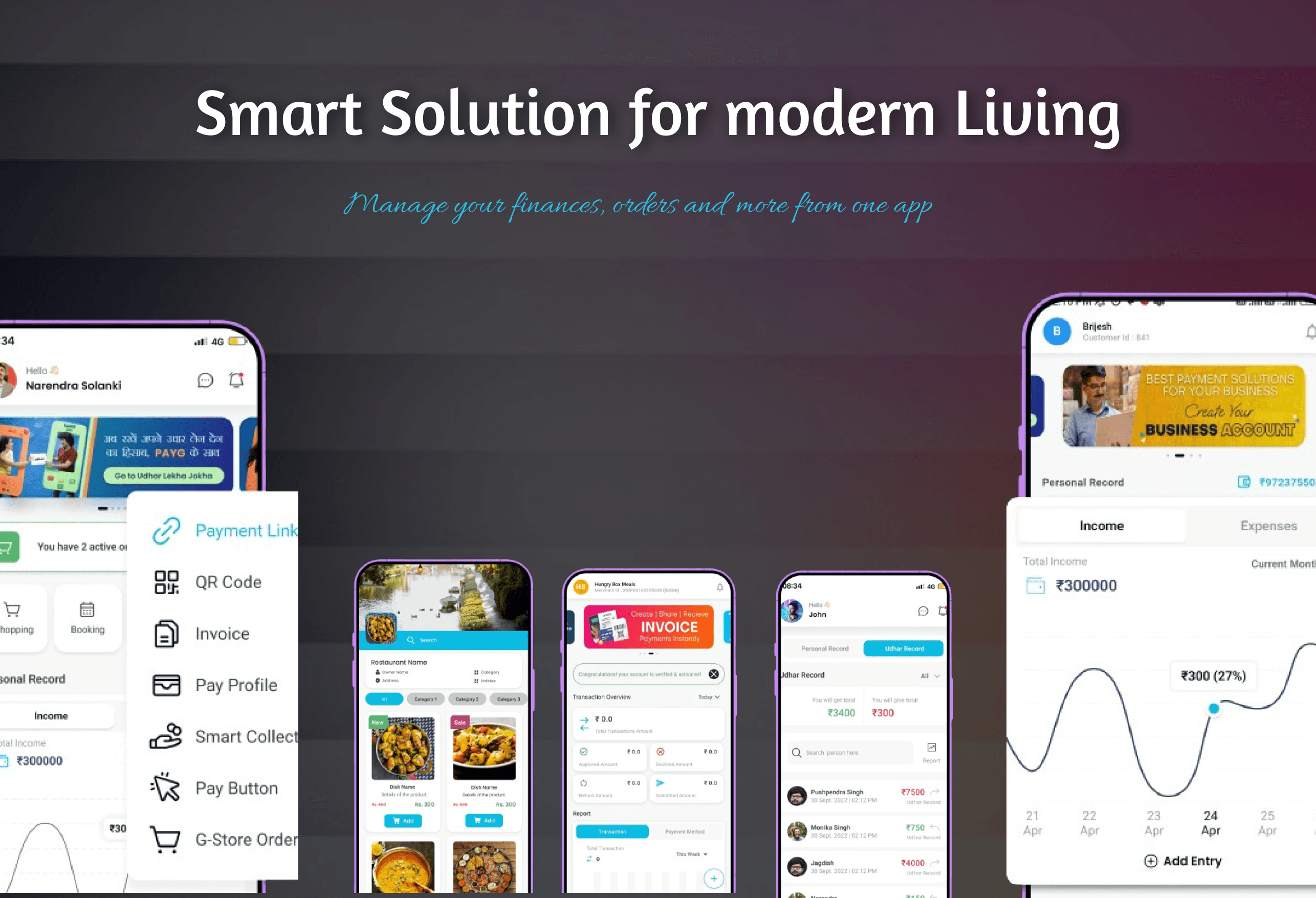 PayG — FinTech